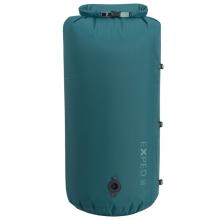Exped - Drybag Versa Compression - Packsack Gr 36 l - 65 x 28 cm türkis/blau