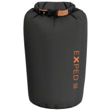 Exped - Drybag Versa Crush - Packsack Gr 3 l - 28 x 17 cm grau/schwarz