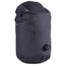 Stoic - HarnosandSt. Compression Dry Bag - Packsack Gr 5 l grau/blau