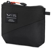 Salewa - Fanes Card Wallet - Packsack schwarz