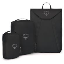 Osprey - Ultralight Starter Set - Packsack Gr 1,5/4/6 l schwarz