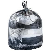 Deuter - Mesh Sack 18 - Packsack Gr 18 l grau