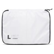 Mammut - Packing Cube Light L - Packsack Gr L weiß