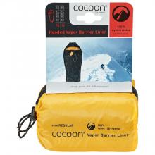 Cocoon - Vapor Barrier Mummyliner Ripstop Nylon Gr 210 x 80/55 cm - Regular bunt