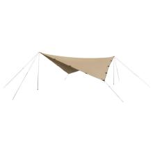 Robens - Tarp 4 X 4 Outback Range - Tarp Gr 400 x 400 cm weiß/beige