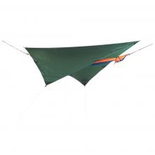Ticket to the Moon - Lightest Tarp Silnylon Ultralight Hammock Tarp - Tarp Gr One Size bunt