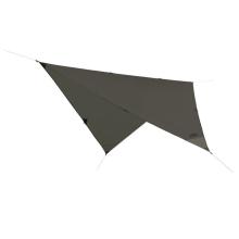 Stoic - KolariSt. Ultralight Tarp - Tarp Gr 245 x 245 cm braun