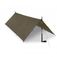 Rab - Siltarp Plus Solo - Tarp Gr 2,5 x 1,4 m braun