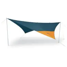 Kelty - Noah's Tarp - Tarp Gr 274 cm² weiß