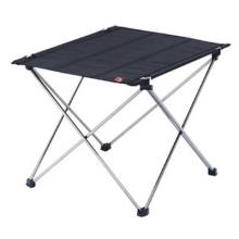 Robens - Adventure Table - Campingtisch Gr 43 x 56 cm - S grau/weiß