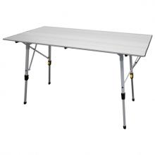 Uquip - Variety L - Campingtisch Gr L grau/weiß