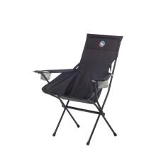 Big Agnes - Big Six Armchair - Campingstuhl grau