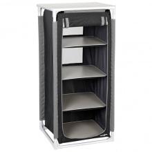 Brunner - Azabache HS - Campingschrank Gr 59 x 48 x H140 cm schwarz