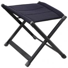 Brunner - Rebel Stand Alone Footrest - Campingstuhl Gr 61 x 49 x H49 cm grau