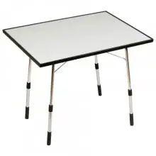 Lafuma Mobilier - California - Campingtisch weiß