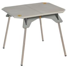 Nemo - Moonlander Table - Campingtisch grau