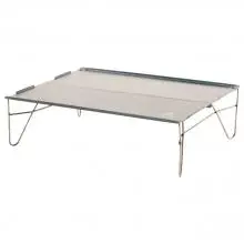 Robens - Wilderness Cooking Table - Campingtisch Gr 36 x 25 x 10 cm grau