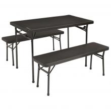Outwell - Pemberton Picnic Set - Campingtisch grau
