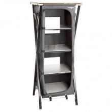 Brunner - Mercury Cross Square HS - Campingschrank gray