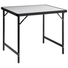 Brunner - Torun 2 - Campingtisch Gr 80 x 60 x 71 cm grau