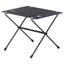 Big Agnes - Woodchuck Camp Table - Campingtisch Gr 55 x 39 cm grau