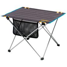 Uquip - Liberty - Campingtisch Gr M - 55 x 43 x 41 cm grau