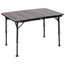 Brunner - ELÙTOP 6 Compack Extension - Campingtisch grau