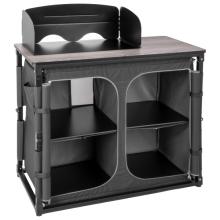 Brunner - ELÙTOP Compack Daily CT - Campingschrank holz / optik