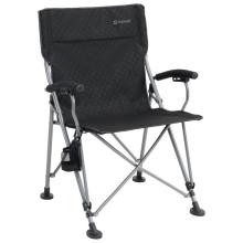 Outwell - Campo XL - Campingstuhl Gr 67 x 67 x 97 cm schwarz