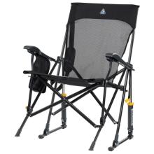 GCI - Breeze Rocker - Campingstuhl Gr 75 x 65,5 x 99 cm grau