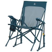 GCI - Breeze Rocker - Campingstuhl Gr 76 x 65,5 x 99 cm blau