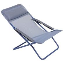 Lafuma Mobilier - Transabed Batyline Iso - Campingstuhl grau