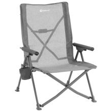 Outwell - Breaker - Campingstuhl grau