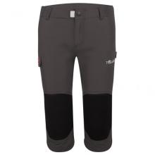 Trollkids - Kid's Hammerfest 3/4 Pants - Shorts Gr 104 grau