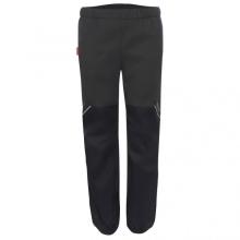 Trollkids - Kid's Lofoten Rain Pants - Regenhose Gr 92 schwarz