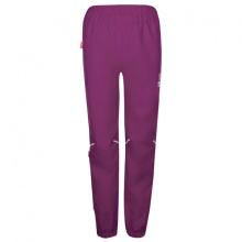 Trollkids - Kid's Trondheim Pants - Regenhose Gr 98 lila