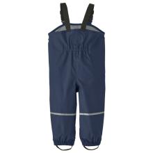 Patagonia - Baby's Torrentshell 3L Bibs - Regenhose Gr 3-6 Months blau