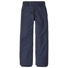 Patagonia - Kid's Powder Town Pants - Skihose Gr XS blau