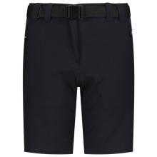 CMP - Girl's Bermuda with Belt - Shorts Gr 98 schwarz