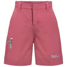Jack Wolfskin - Kid's Turbulence Shorts - Shorts Gr 164 rot