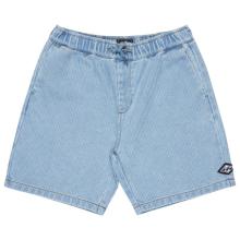Billabong - Kid's Larry Cord Denim - Shorts Gr 8 blau