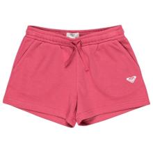 Roxy - Kid's Surf Feeling Terry Short - Shorts Gr 16 Years rosa
