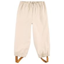 Sterntaler - Kid's Regenhose Ungefüttert Uni - Regenhose Gr 104 weiß/beige