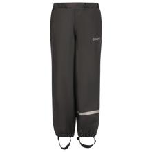ZIG ZAG - Kid's Bison - Regenhose Gr 104 - 4 years grau