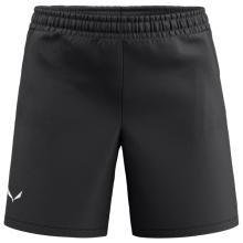 Salewa - Kid's Puez Talveno 4 Shorts - Shorts Gr 104 schwarz