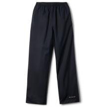Columbia - Kid's Trail Adventure II Pant - Regenhose Gr XS schwarz