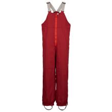 Mammut - Kid's Treeline Hardshell Thermo Overall - Regenhose Gr 104 rot