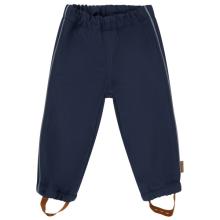 Sterntaler - Kid's Hose Softshell - Softshellhose Gr 74 blau