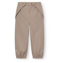 Mini A Ture - Kid's Mataiano Softshell Pants - Softshellhose Gr 104 - 4 Years beige