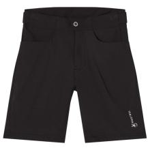 Isbjörn - Kid's Fox All Mountain Shorts - Shorts Gr 122/128 schwarz